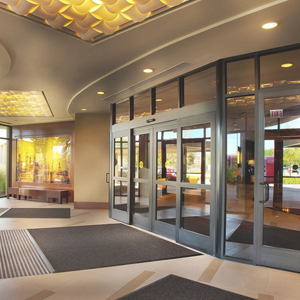 commercial door specialist Lindsay
