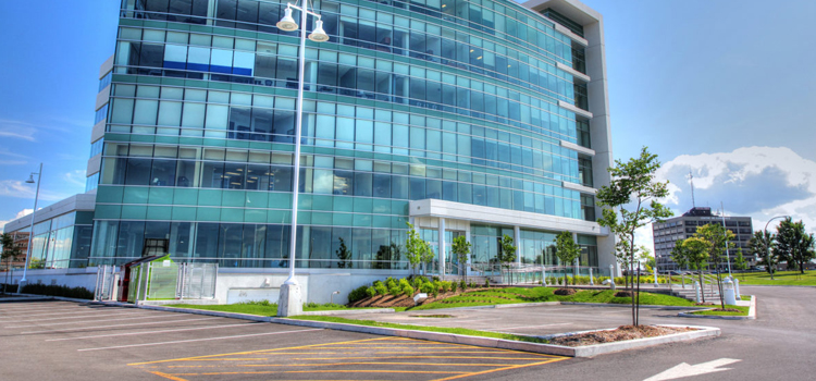 commercial glass door repair Lindsay