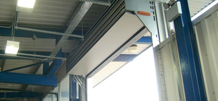 overhead sectional doors Lindsay
